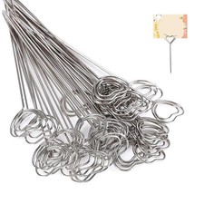 Clip Portafoto Segnaposto