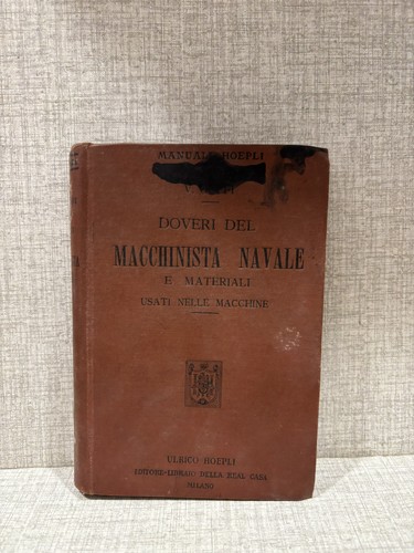 Prof goffi manuali hoepli - prof.,