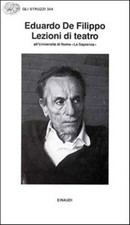 Lezioni di teatro - De Filippo