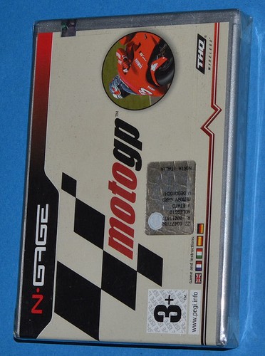 Motogp nokia gage ngage - -,