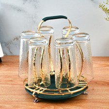  Rastrelliera Per Bicchieri Calici Appendiabiti Portabicchieri Da Caffè