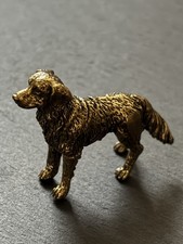 Border Collie ottone massiccio