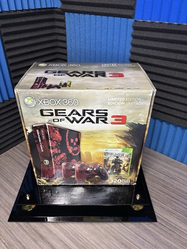 Microsoft xbox 360 gears - xbox,