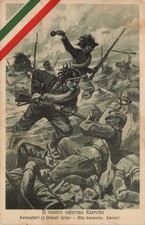 BERSAGLIERI " I DIAVOLI GRIGI