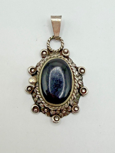Portapillole vintage taxco - portapillole,