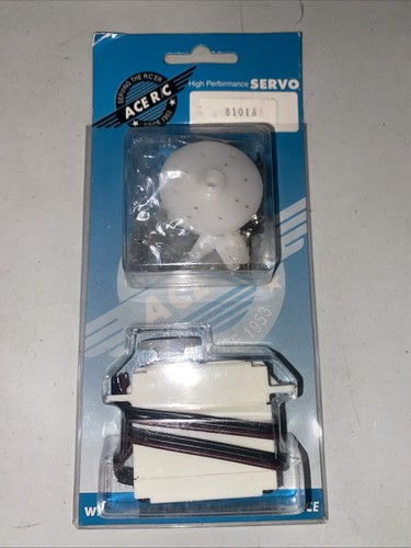 Ace servo - rc,