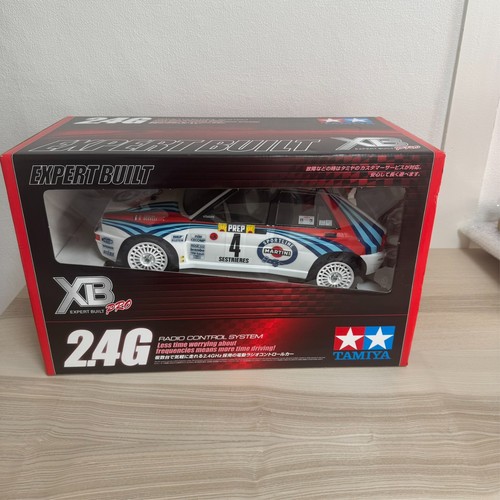 Tamiya lancia delta - xb,