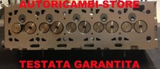 X002B - TESTATA MOTORE LANCIA KAPPA 2.4TD 5 CILINDRI COMPLETA