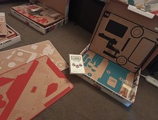 Cartuccia Nintendo Labo