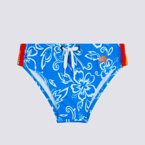 Costume slip sundek hibiscus - costume,