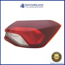 FARO - FANALE POSTERIORE ESTERNO DESTRO  - DX - PER FORD FOCUS 22->