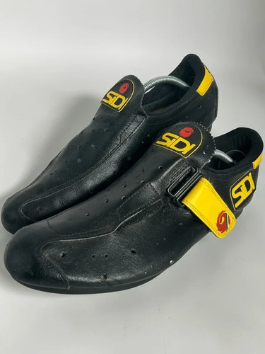 Scarpe ciclismo vintage sidi - ciclismo,