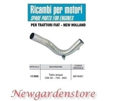 Tubo acqua 11388 trattore FIAT
