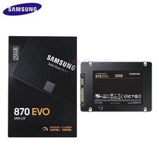 SAMSUNG SSD 870 EVO 250 GB