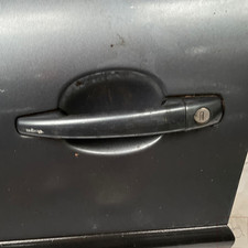 porta posteriore sinistra per PEUGEOT 207 1.4 HDI BER. 9002X5 nerap613326