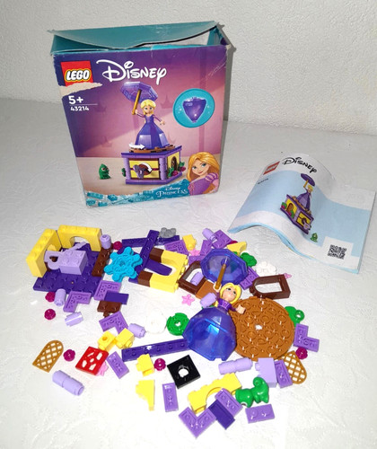 Lego disney 43214 principesse - disney,