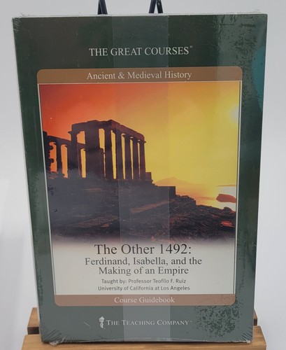 Great courses the other 1492 - the,