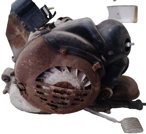 Motore vespa n xl - motore, 50