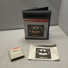 Batman Per Amstrad GX4000
