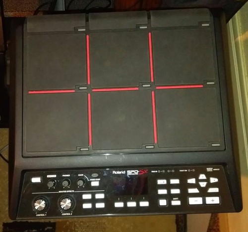 Roland batteria elettronica