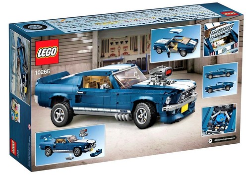 Lego creator expert ford - expert,