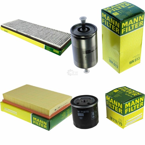 Mann filter controllo set - controllo,