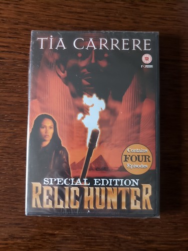 Relic hunter special - hunter, edition