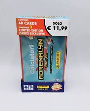 Adrenalyn XL Calciatori 2021 2022 TIN BOX SIGILLATO Trading Cards Panini