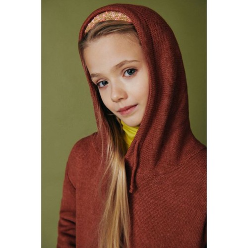 Dixie maglia felpa bambina - maglia,