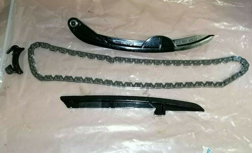 Camshaft chain guide plate - camshaft,