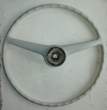  VOLANTE ORIGINALE  PER FIAT 600 D E 600 MULTIPLA D'EPOCA