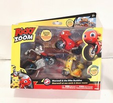 Modellino moto giocattolo