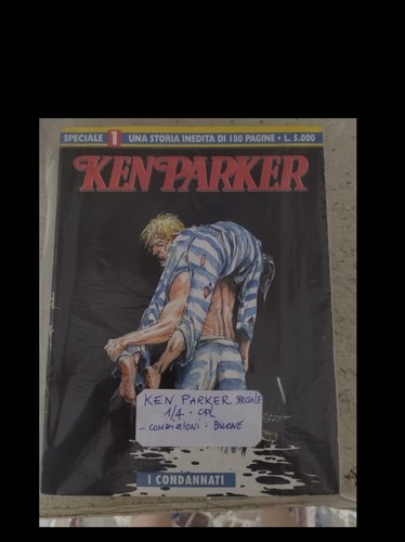 Ken parker serie completa - serie,
