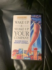 Wake Up And Shake Your Company