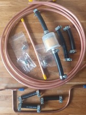 Kit tubi benzina carburante