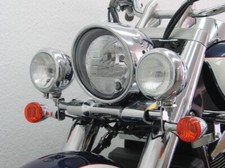 Missing 7905 portalampada per fari supplementari Suzuki Intruder C1800R VLR1800 