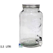Dispenser barattolo - dispenser,
