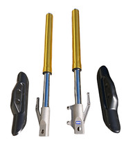 Set tubi supporto Upside Down