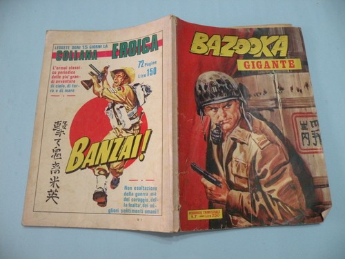 Bazooka gigante dardo - bazooka, n°7