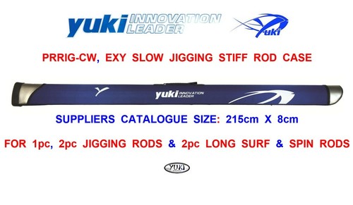 Yuki prrig exy slow jigging - slow,