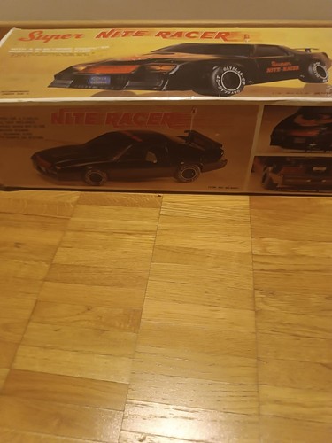 Kitt knight rider supercar - kitt,