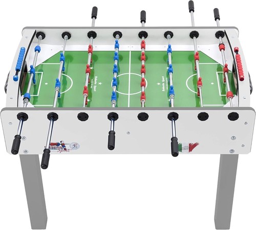Calcio balilla aste rientranti - balilla,