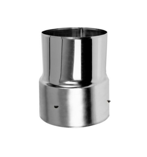 Acciaio inox canna fumaria - inox,
