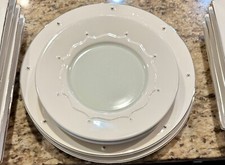 OFFERTA!  RARO 4 pezzi Vintage