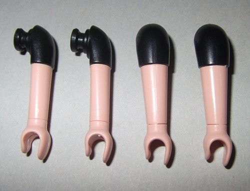 09704 braccia maniche - 4x,