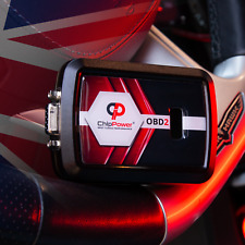 Chip Tuning Box OBD2 v4 per Mitsubishi Shogun Mk4 V80 2.5 3.2 DID Power Diesel