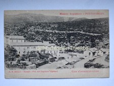 PORTO TORRES Sassari Miniera argento foto Cipriani vecchia cartolina