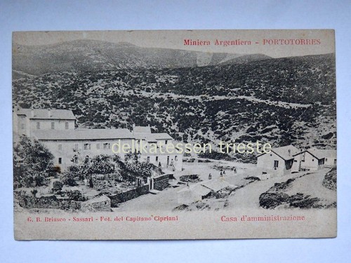 Porto torres sassari miniera - torres,