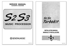 GEM S2 S3 Service Manual repair Schematic Diagram Schaltplan Schema elettr - PDF