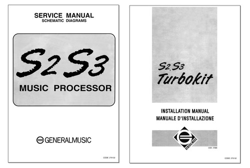 Gem service manual - gem, s3
